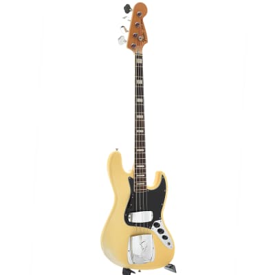 Fender Jazz Bass 3-Bolt 1974 - 1983 | Reverb