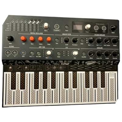 Arturia Minifreak - Gearspace
