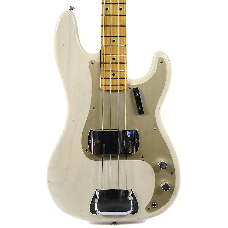 Fender Custom Shop '57 Precision Bass Journeyman Relic image 2