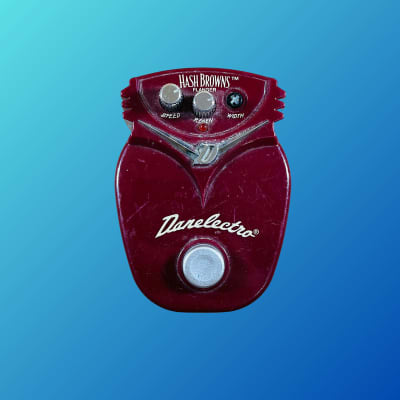 Reverb.com listing, price, conditions, and images for danelectro-hash-browns-flanger