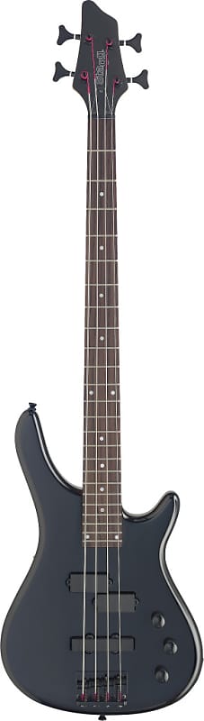 Stagg BC300-BK 4-String "Fusion" Electric Bass guitar image 1