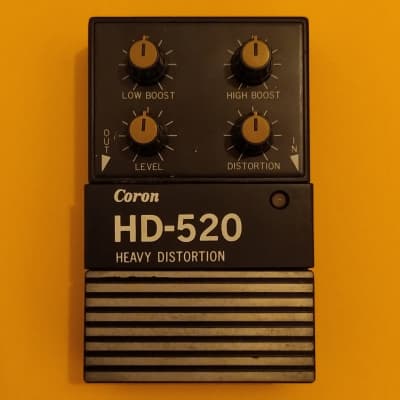 Reverb.com listing, price, conditions, and images for coron-distortion-15