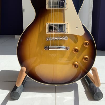 2017 FGN Neo Classic LS10 Plain Top - Heritage Darkburst 2017 FGN Neo Classic LS10 Plain Top - Heritage Darkburst