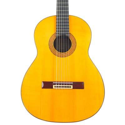 Eladio (Gerundino) Fernandez flamenco guitar 1989 beautiful handmade guitar with loud and deep sound + check video! image 1