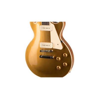 Gibson Les Paul Standard '50s P90, Gold Top image 6