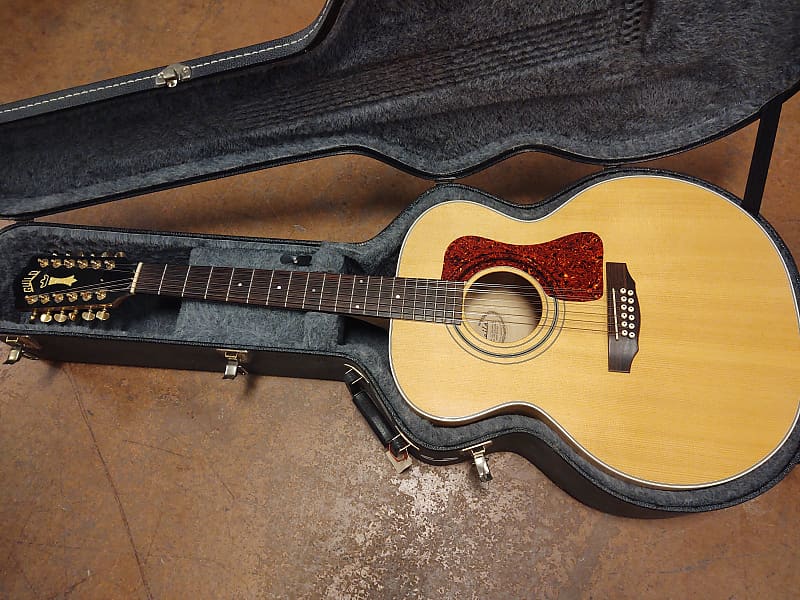 1996 Guild JF 30 shoponline 12