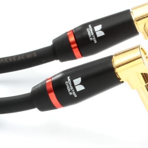Monster Prolink Bass Instrument Cable - 8 Inch image 5