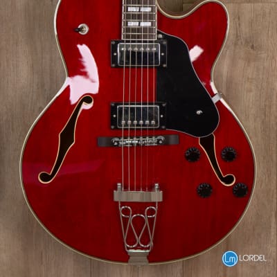 Larry Carlton H7F STR image 3