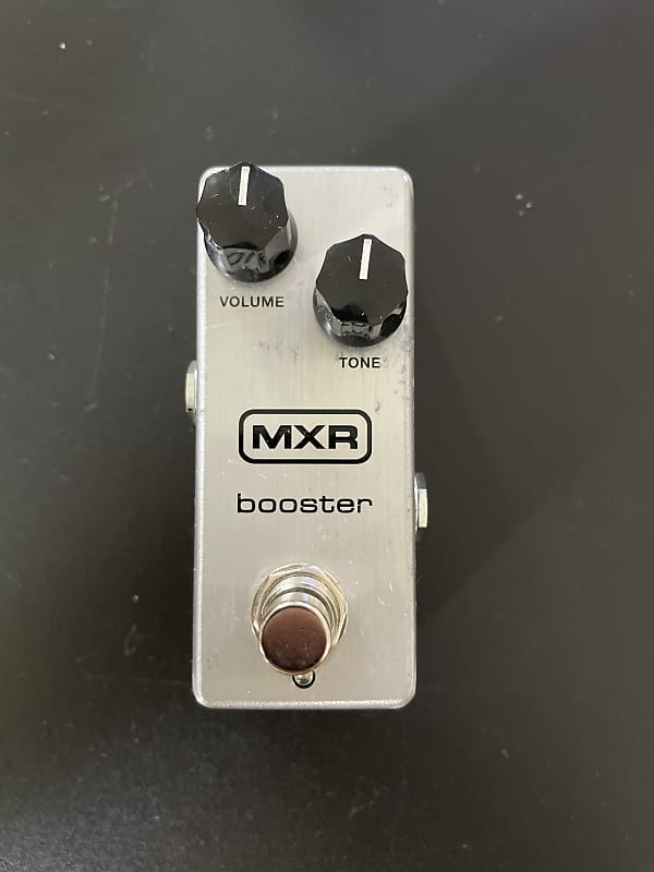 MXR M293 Booster Mini