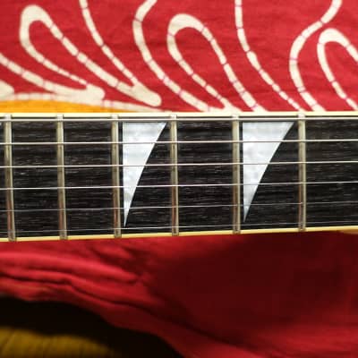 Jackson Stars JP RR-185 Trance Red Randy Rhoads Made in