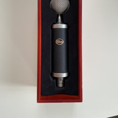 Blue Baby Bottle Large Diaphragm Cardioid Condenser Microphone