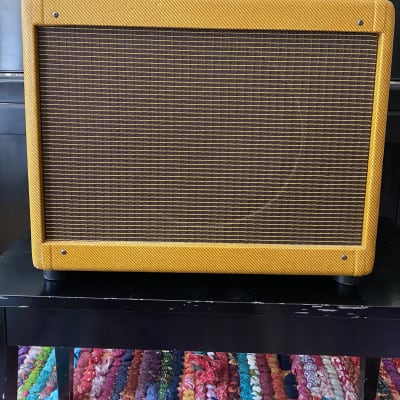 Pierson Amplifiers Tweed Champ 1-12 (Celestion Blue) Victoria 5112 Killer  EC | Reverb