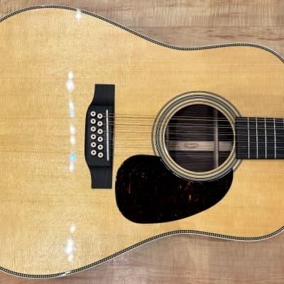 Martin Standard Series HD12-28 12-String Acoustic Guitar image 4