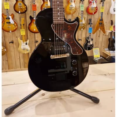 Gibson Les Paul Junior Ebony image 4