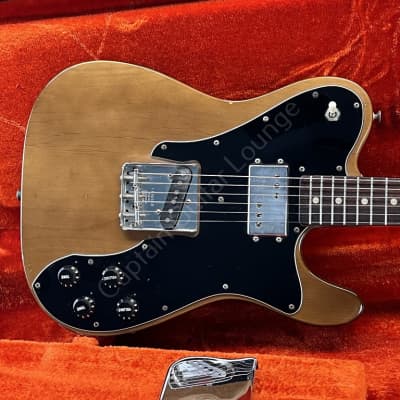 Fender Telecaster Custom (1972 - 1980) | Reverb Poland