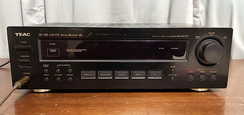 teac ag 780