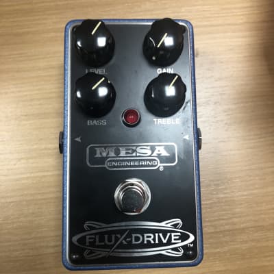 ギター MESA ENGINEERING FLUX DRIVE Mesa/Boogie Flux-Drive Overdrive Pedal | Sweetwater