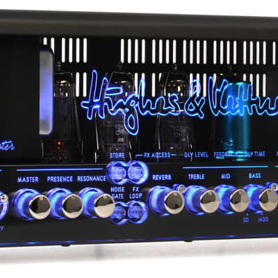 Hughes & Kettner Quantum QT-600 2007 | Reverb