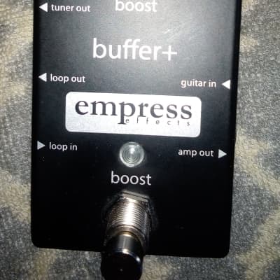 Eastern Music Device Financial Results Buffer/Booster V2