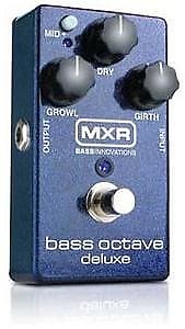 MXR M-288 Bass Octave Deluxe image 1