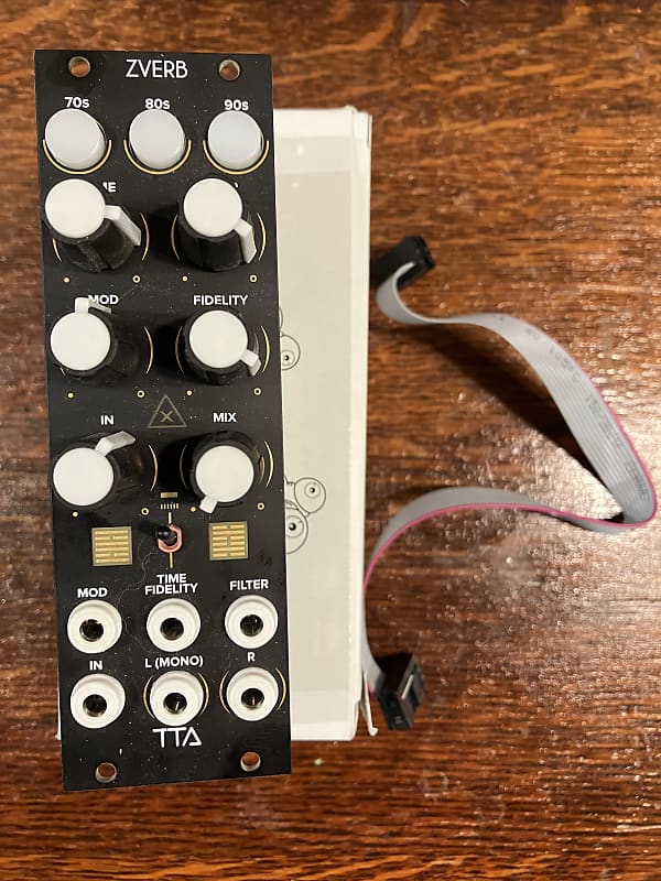 Tiptop Audio ZVERB