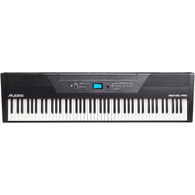 Alesis Recital Pro 88-Key Digital Piano Regular