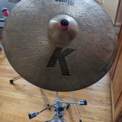 Zildjian 21" K Series Sweet Ride Cymbal 2018 - Present - Traditional image 2