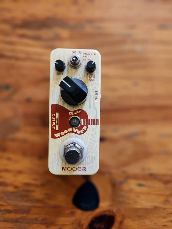 Mooer Wood Verb
