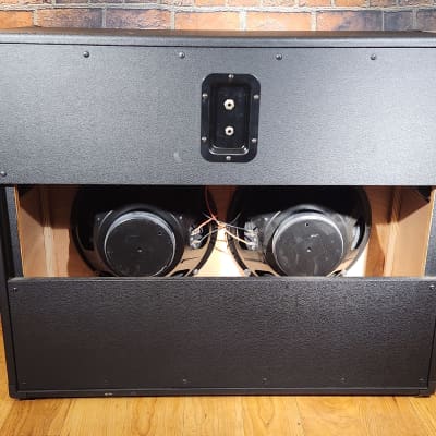 Seismic Audio 2x12" 16-Ohm Guitar Speaker Cabinet image 11