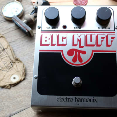 EHX "Big Muff Pi" image 1