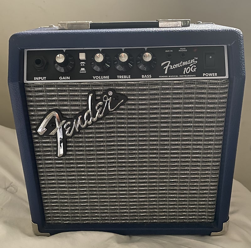 Fender Frontman 10G 10-Watt 1x6 Guitar Practice Amp