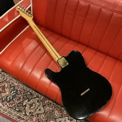 Fender 1981 Black&Gold Telecaster (S/N:CE10956) [02/01] image 7