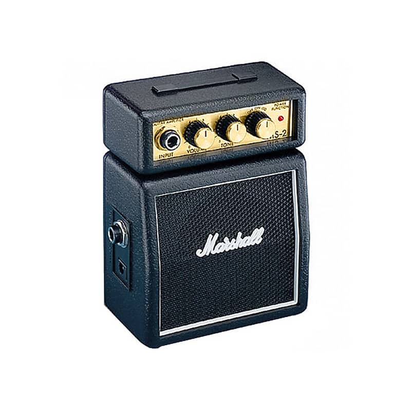 Marshall Mini Ampli Marshall MS2 2 Watts