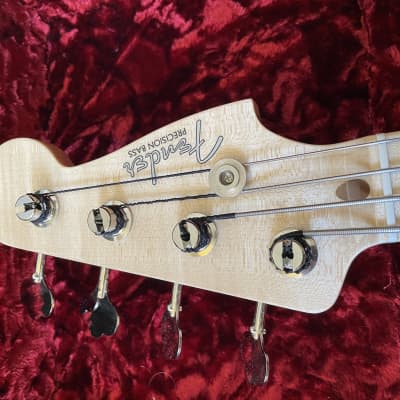 Fender Custom Shop 58 Precision Bass NOS image 7