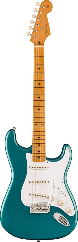Fender Vintera II 50s Stratocaster, Ocean Turquoise Electric Fender Vintera II 50s Stratocaster, Ocean Turquoise Electric