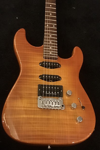 G&l legacy outlet deluxe