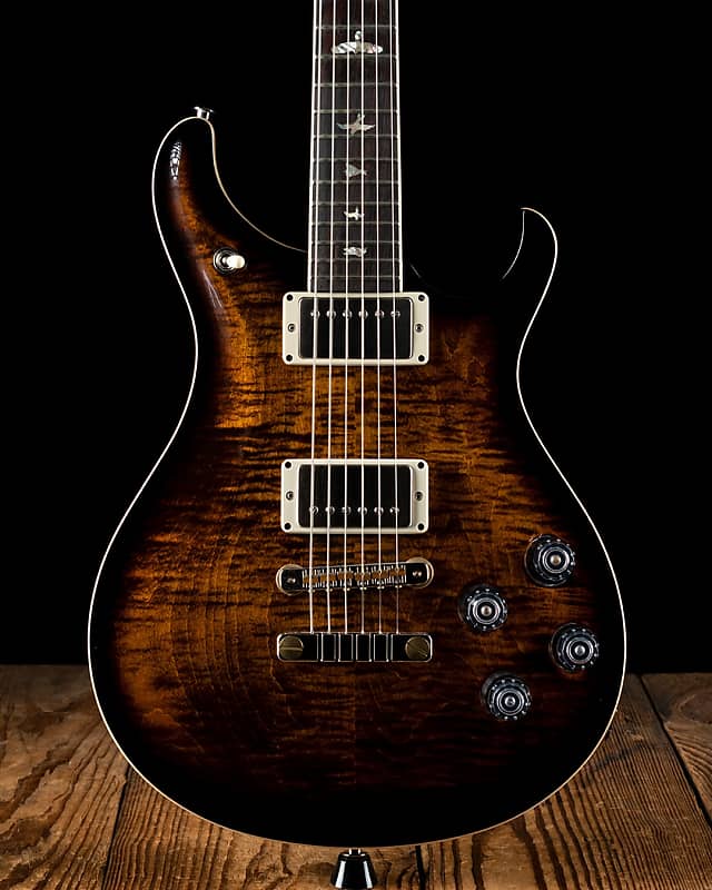 PRS McCarty 594 - Black Gold Burst - Free Shipping | Reverb