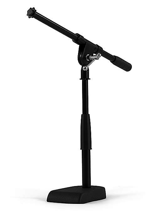 Nomad NMS-6163 Mini-Boom Microphone Stand-Black image 1