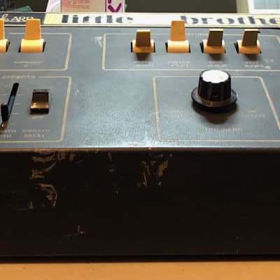ARP  Little Brother Synthesizer Expander 110V 1970s image 13