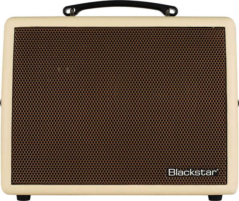 Blackstar Sonnet 60 Acoustic Amplifier, Blonde image 1