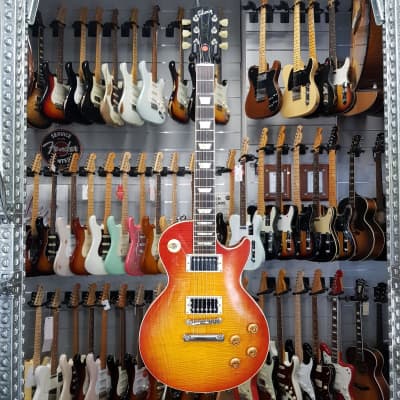 Gibson   Custom Shop Les Paul Standard Axcess Vos image 2