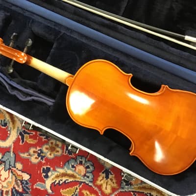 Eastman VL80 1/4 Violin 2013 | Reverb Eastman VL80 1/4 Violin 2013 | Reverb