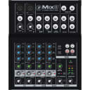 Mackie Mix8 8-Channel Compact Mixer with Studio-Level Audio Quality (AUTHORIZED DEALER)