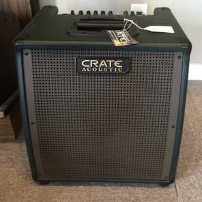 Crate DG6110 Gunnison Acoustic Amp Green image 1