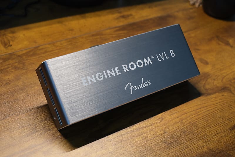 Fender Engine Room LVL8 Power Supply