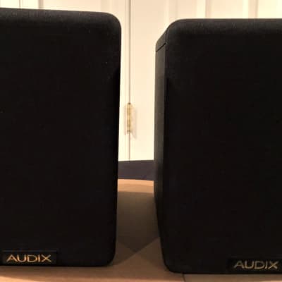 Audix sales studio monitors