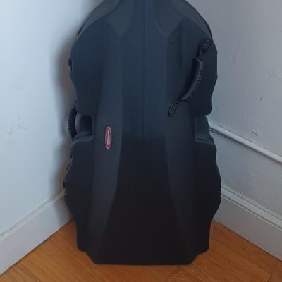 SKB Roto-Mold 4/4 Cello Case - 1SKB-544 - 2023 - Black image 8