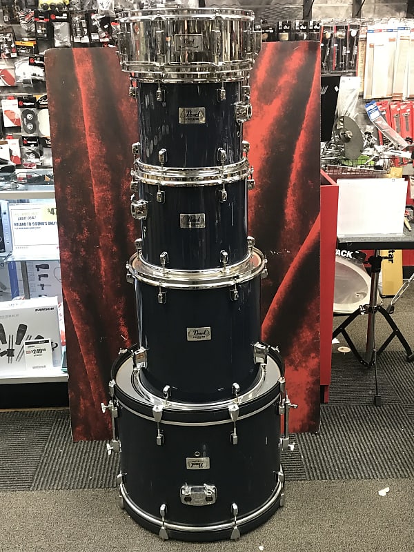 Pearl FORUM 5 PIECE DRUM SET Reverb