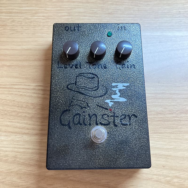 Clark Amplification Gainster | Reverb