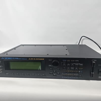 Roland JV-2080 64-Voice Synthesizer Module
